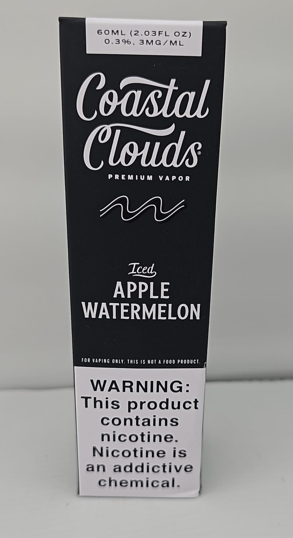 Coastal Clouds Vape Juice 60ML