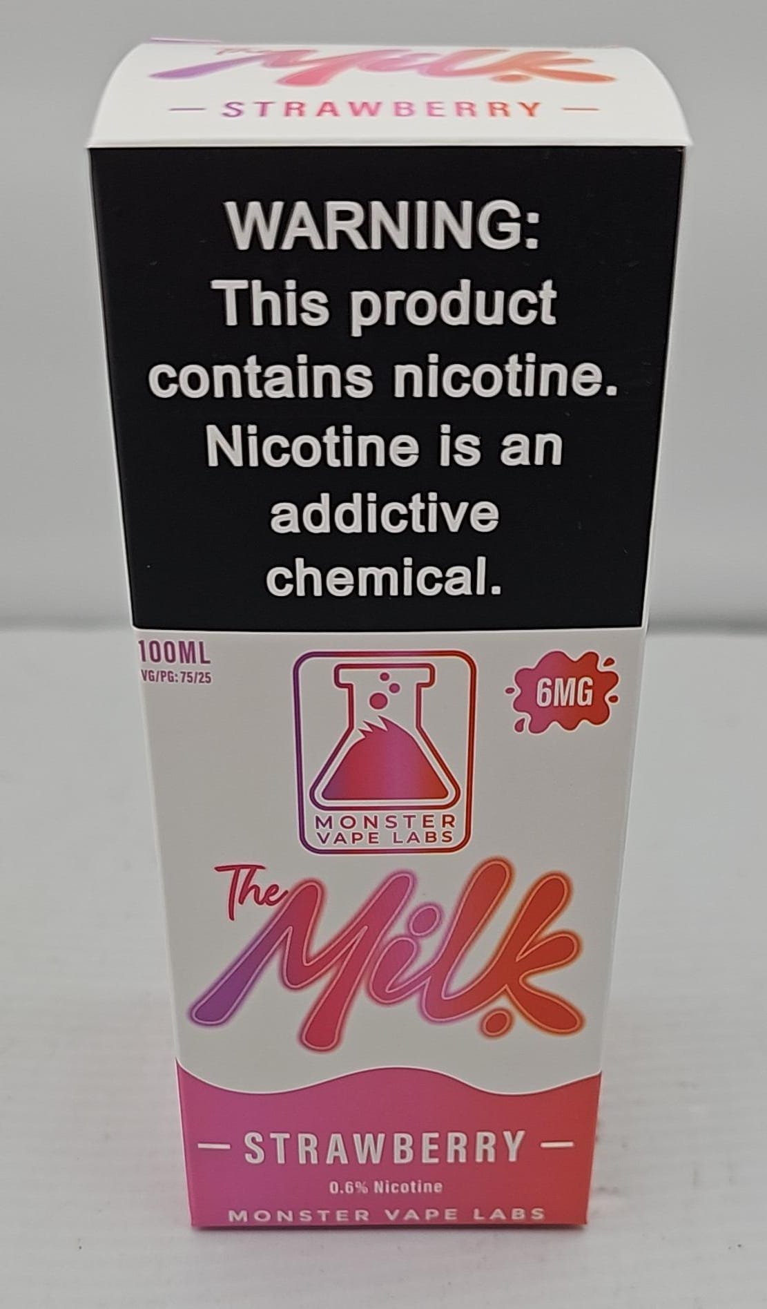 The Milk Vape Juice 100ML