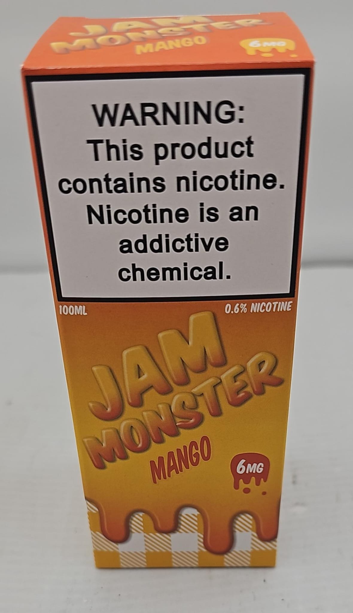 Jam Monster 100ML 1