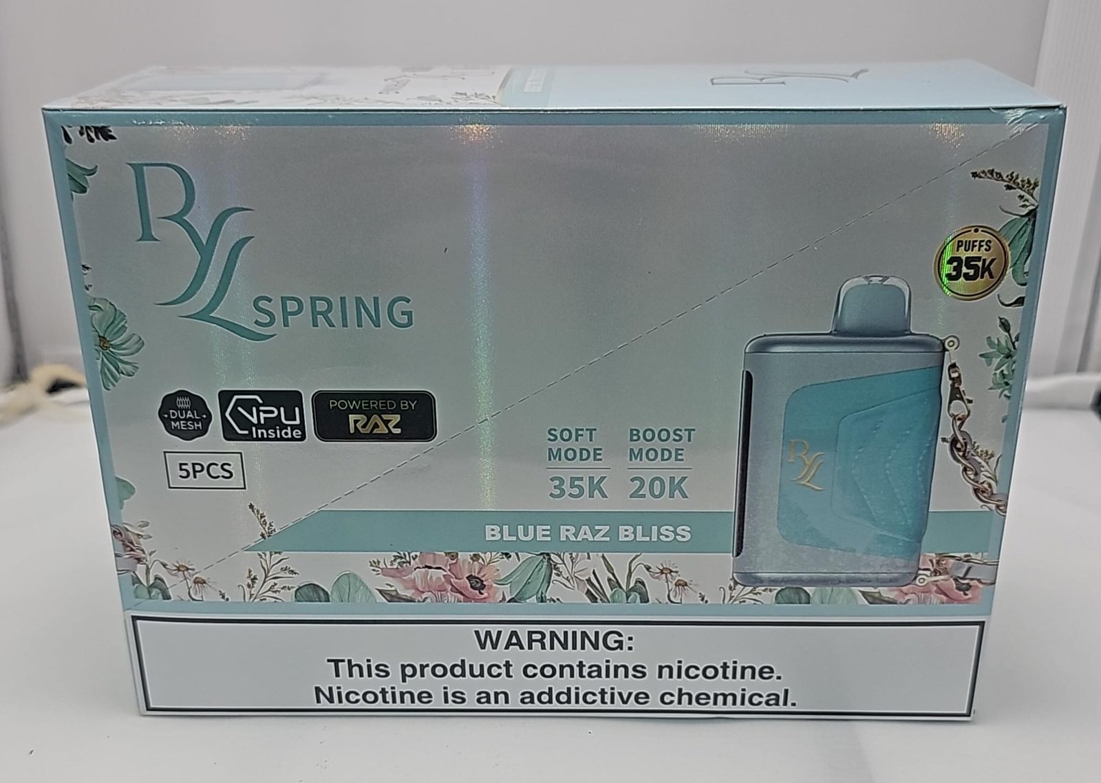 RYL 35K Spring Winter Edition