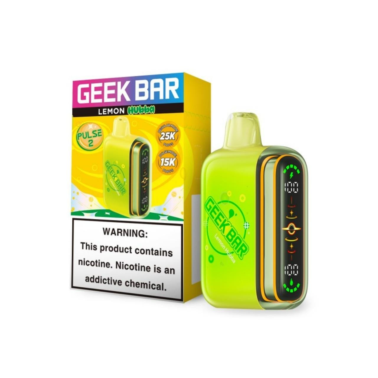 Geek Bar Pulse2 25K