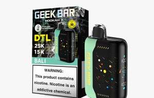 Geek Bar Hookah X 25k 6mg