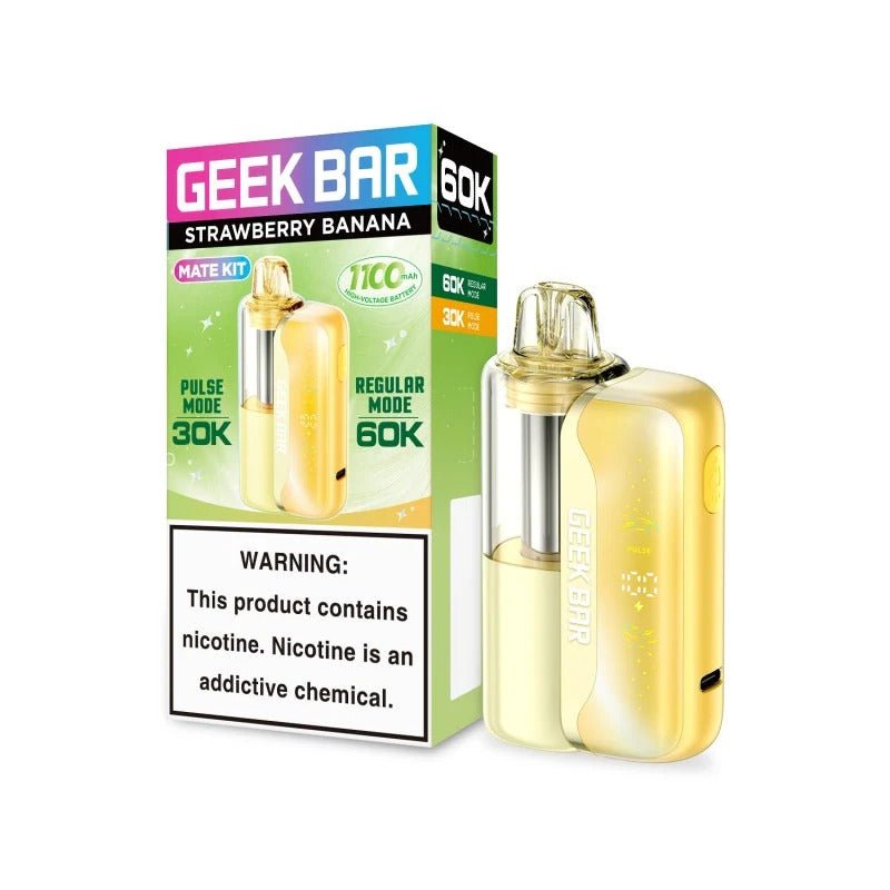 Geek Bar Mate Kit
