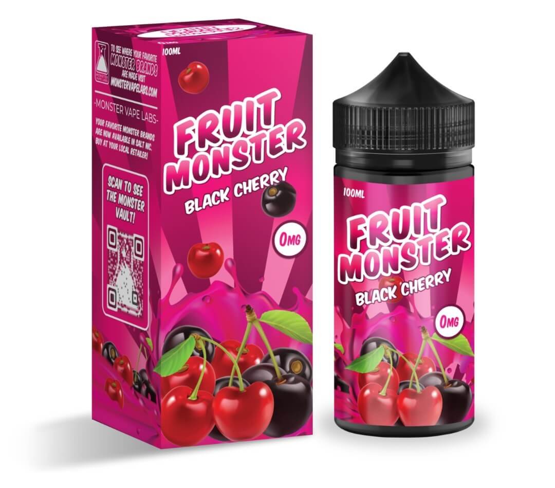 Fruit Monster 6 MG 100 ML FM